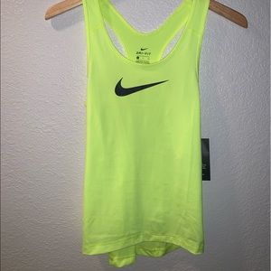 nike tank top
